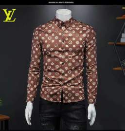 Picture of LV Shirt Long _SKULVM-3XL12yr11526647